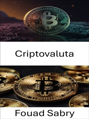 cover image of Criptovaluta